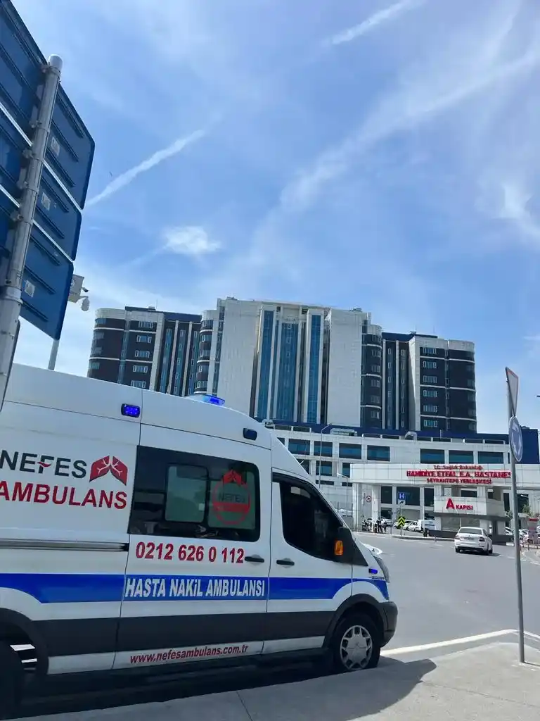 Kadıköy Özel Ambulans